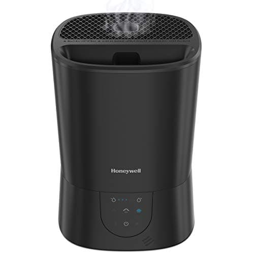 Honeywell HWM445B Easy To Care Warm Mist